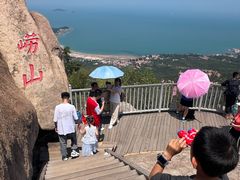 -崂山仰口游览区
