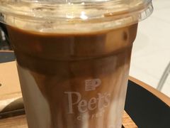 -Peet's Coffee皮爷咖啡(武商Mall手作店)