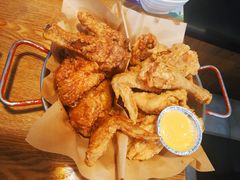 -富乐满韩国正宗炸鸡韩国料理(虹泉路店)