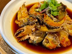 特级酱青膏蟹-甬上名灶·首店(环城西路店)