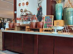 -厦门悦华酒店·绿庭主题自助餐厅