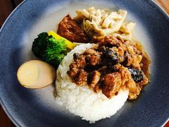 卤肉饭-太麻里文创咖啡馆(创意设计中心店)
