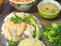 -绿柠食堂(北外滩店)