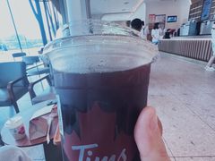 -Tims天好咖啡(河西万象城店)