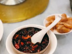 鲜炸辣椒油-清真·鸦儿李记·涮肉(和平里店)