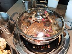 大飞蟹-凯悦·东方公主号 全球海鲜自助餐厅(凯丹广场店)