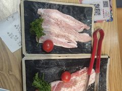 -本家韩国烤肉(青岛万象城店)
