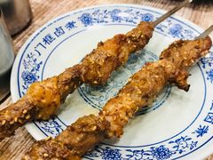 -门框胡同百年卤煮(新街口店)