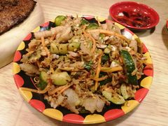 傣味舂鸡脚-阿依云