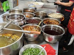 -金牌罗记肠旺面(蔡家街店)