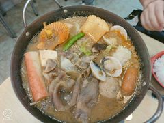 -张妈台式锅烧(深大店)