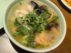 河南烩面-萧记三鲜烩面(郑汴路店)