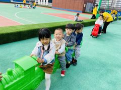 -狮子妈妈托育早教幼儿园(岳麓店)