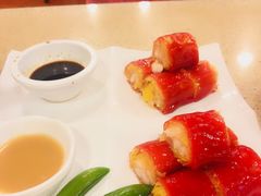 金沙红米肠-点都德(聚福楼店)