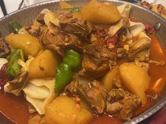 -撒拉花儿·新疆菜·清真(太阳宫店)
