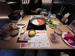 -温野菜涮涮锅(西单大悦城店)