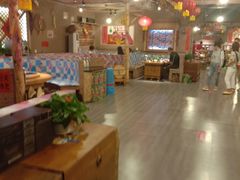 大堂-白城车站店一九二八铁锅炖