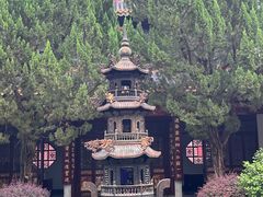 -南岳衡山风景名胜区-南岳大庙