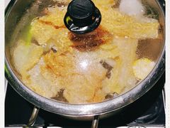 -潮泰牛肉火锅 · 创于1992年(车公庙店)