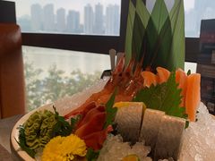 -極上萬膳·日料放题(来福士江景店)