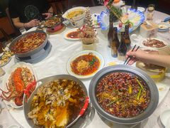 -鑫巴蜀小镇 · 水煮鱼专研店(玉桥店)