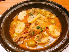 -Tajine Moroccan塔金摩洛哥中东餐厅