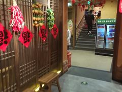 等位区-农耕记·湖南土菜(科技园店)