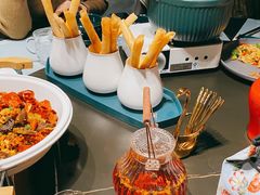 -恬阿姨庭院餐厅·生日宴