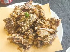 -正德楼果木烤鸭·渔家菜(东港店)