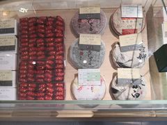 -张一元茶庄(望京店)