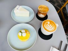 -Cafe Mersey默西咖啡(平江店)