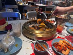 -汉阳廷自助烤肉·火锅(壹方天地店)