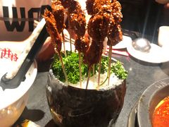-井格重庆火锅(西直门凯德Mall店)