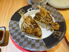 鹅肝火灸寿司-禾绿回转寿司(苏宁广场店)