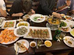 -大螃蟹海鲜餐厅
