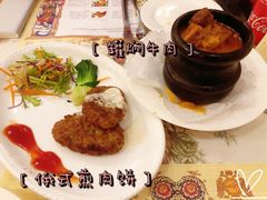 -露西亚咖啡西餐厅(哈尔滨俄侨纪念馆店)