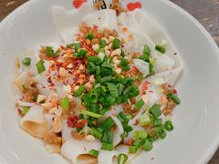 猪油拌粉-盟重烧烤(东瓜山创始店)