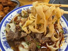 -清真-戏楼王记牛肉面