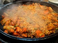 -高基五春川炒鸡排 韩国料理(威海总店)