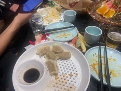 -粉墨特色菜·烧烤音乐酒馆