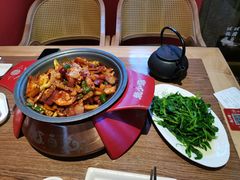 -龙少爷碳火干锅(环球中心店)