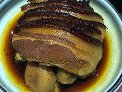 招牌条子肉-窄巷子陕菜馆·地道陕西菜(粉巷店)