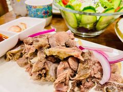 新疆手抓肉-清真·玛丽亚新疆菜主题餐厅(浙江中路店)