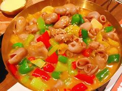 -神府路壹号·海鲜烧烤·砂锅粥·锅物(三坊七巷店)