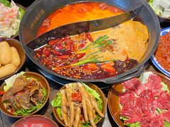 -冯校长老火锅(广州正佳广场店)