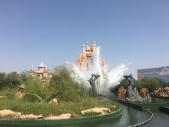 -青岛方特梦幻王国