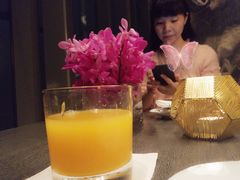 -悦厅·下午茶(杭州柏悦酒店)