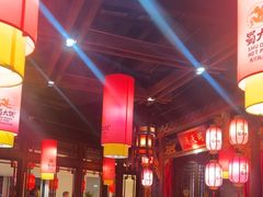 -蜀大侠火锅(森兰花园城店)