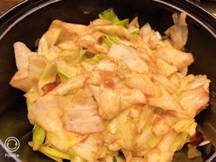 手撕包菜-榕意·川味之美(深业上城店)