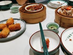 -喜势点·糖沙翁手工茶点·本地人茶居(永庆坊店)